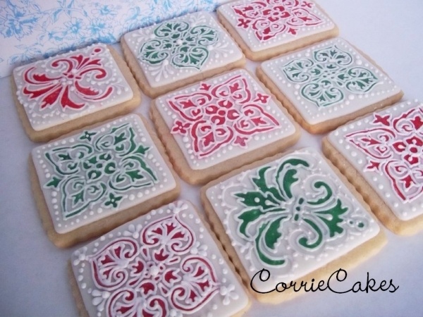 Fancy Cookies Fancy Cookies