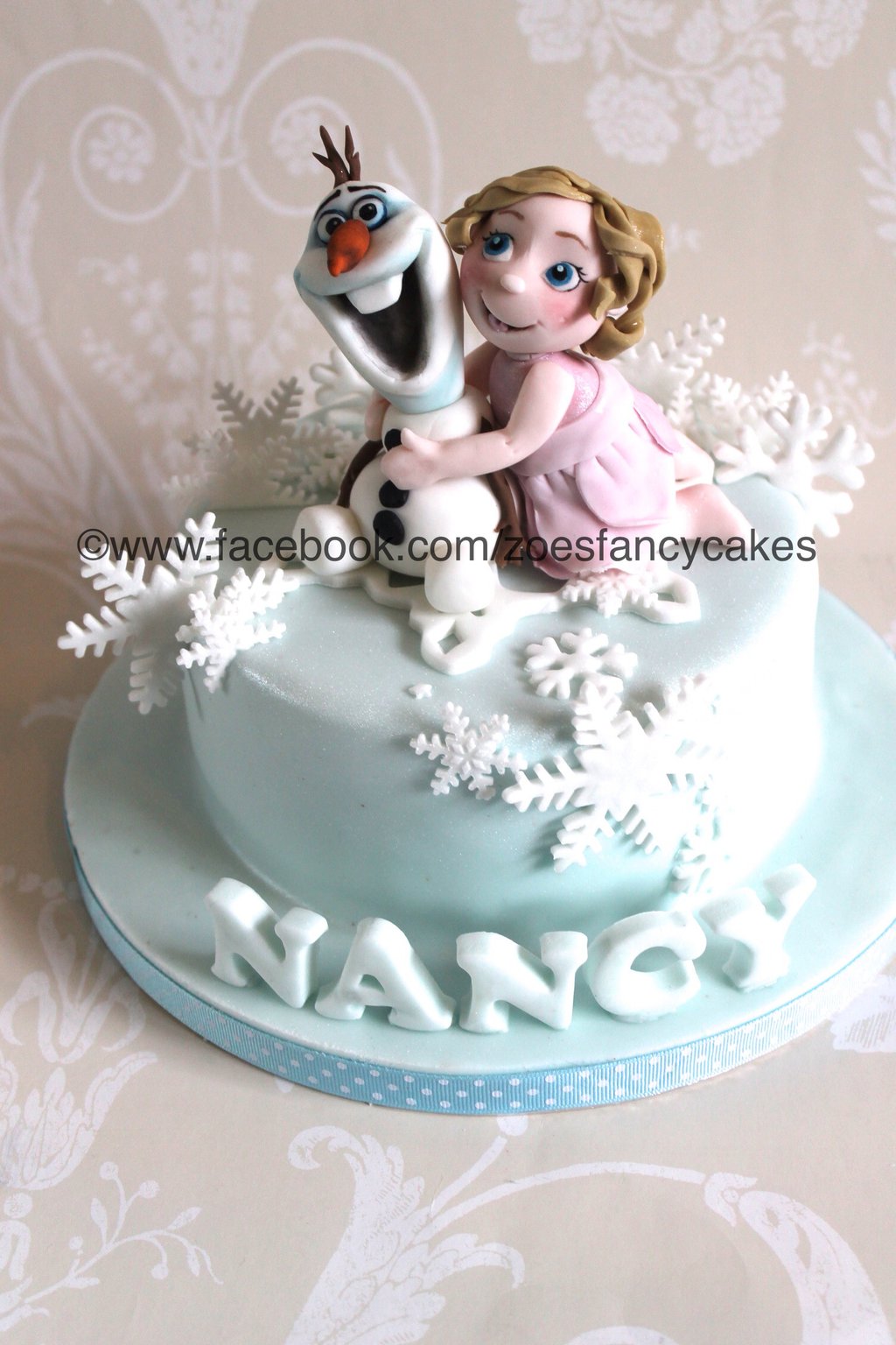 Frozen Cake Frozen Cake