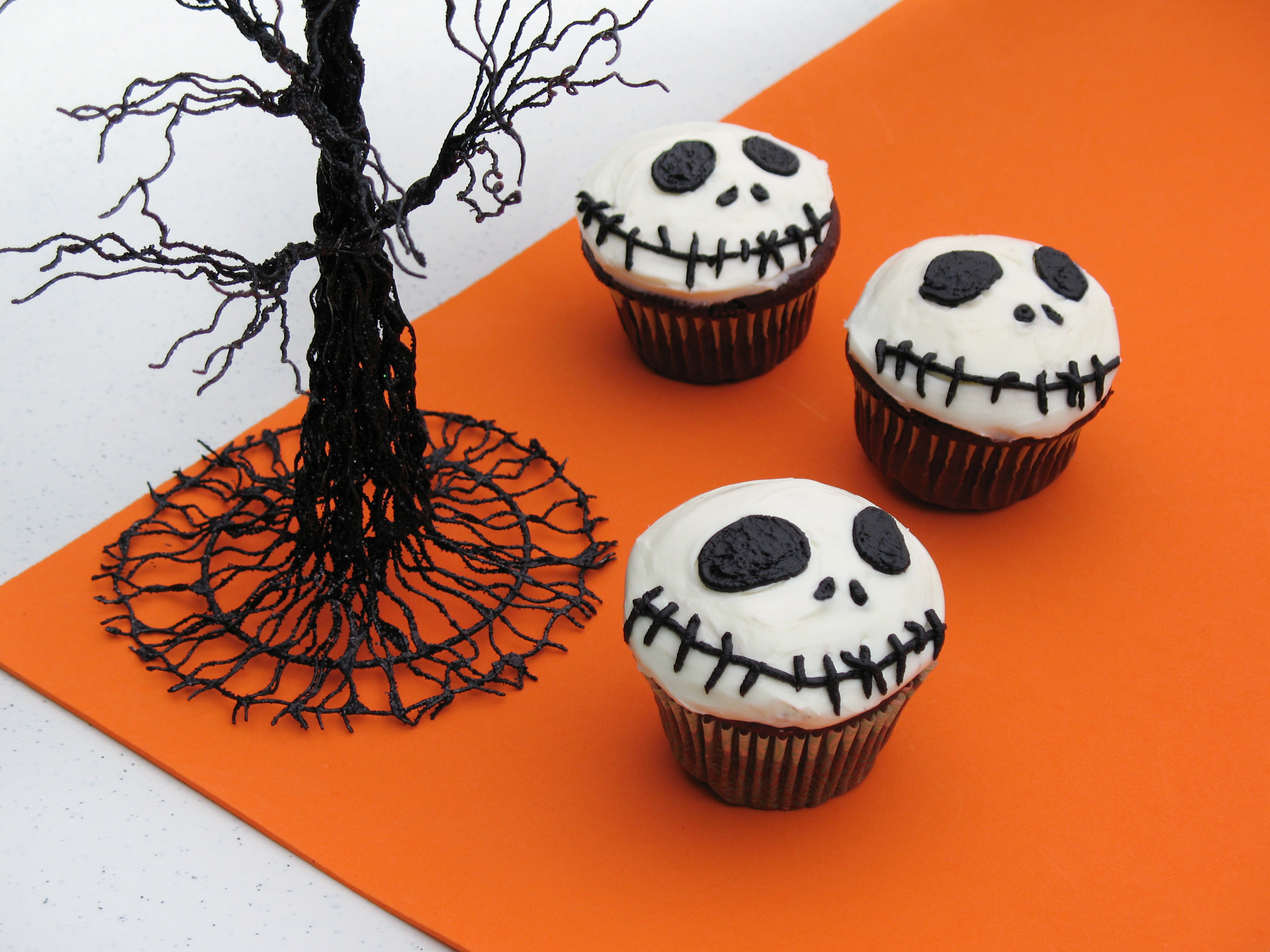 10 Photos of Jack Cupcakes Halloween 10 Photos of Jack Cupcakes Halloween