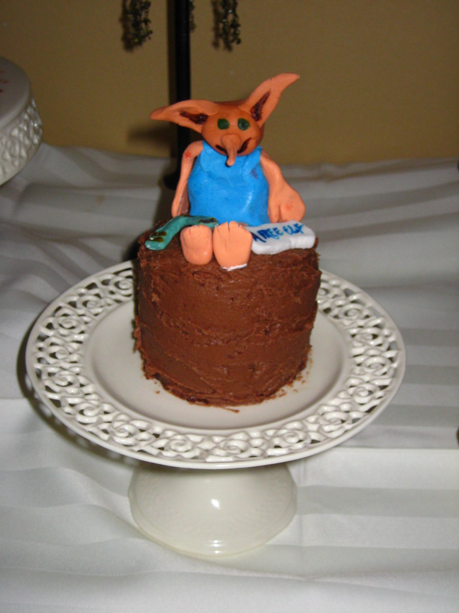 Harry Potter Cake Harry Potter Cake