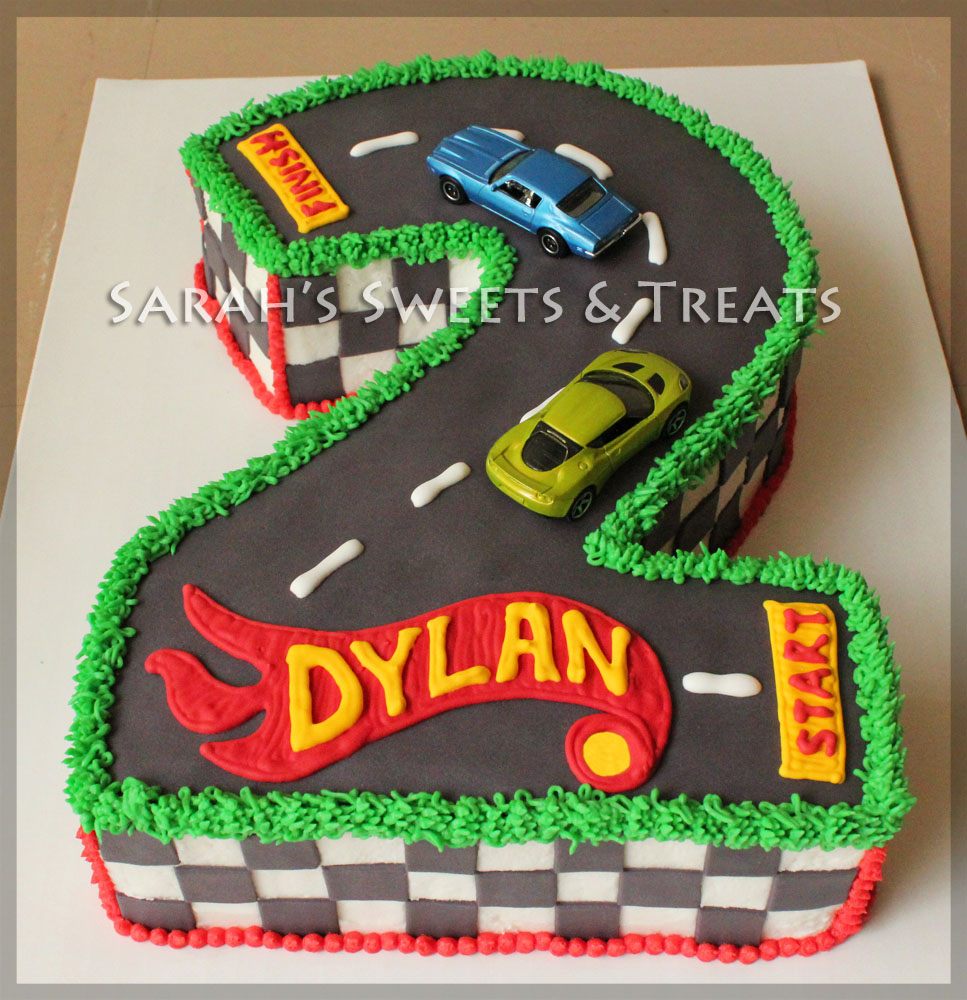 Hot Wheels Cakes Birthday Cakes