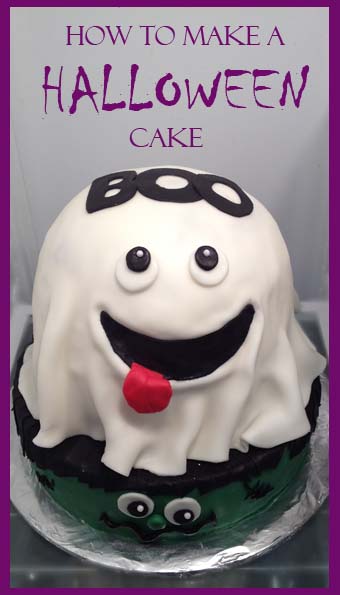 How to Make a Spooky Halloween Cake How to Make a Spooky Halloween Cake