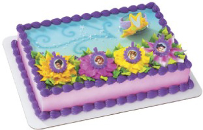 IGA Birthday Cakes