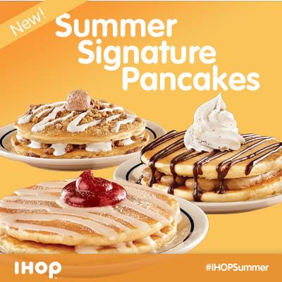 Ihop Jelly Donut Pancakes