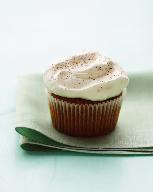 Irish Coffee Cupcakes Recipes Martha Stewart
