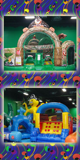 Kids Birthday Party Places Dallas TX