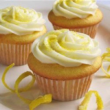 Lemon Cream Cheese Cupcakes Lemon Cream Cheese Cupcakes