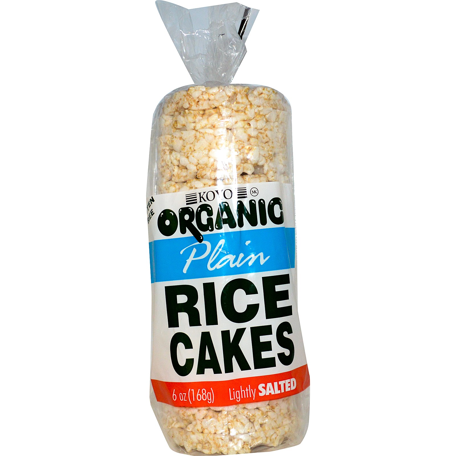 Lightly Salted Rice Cakes