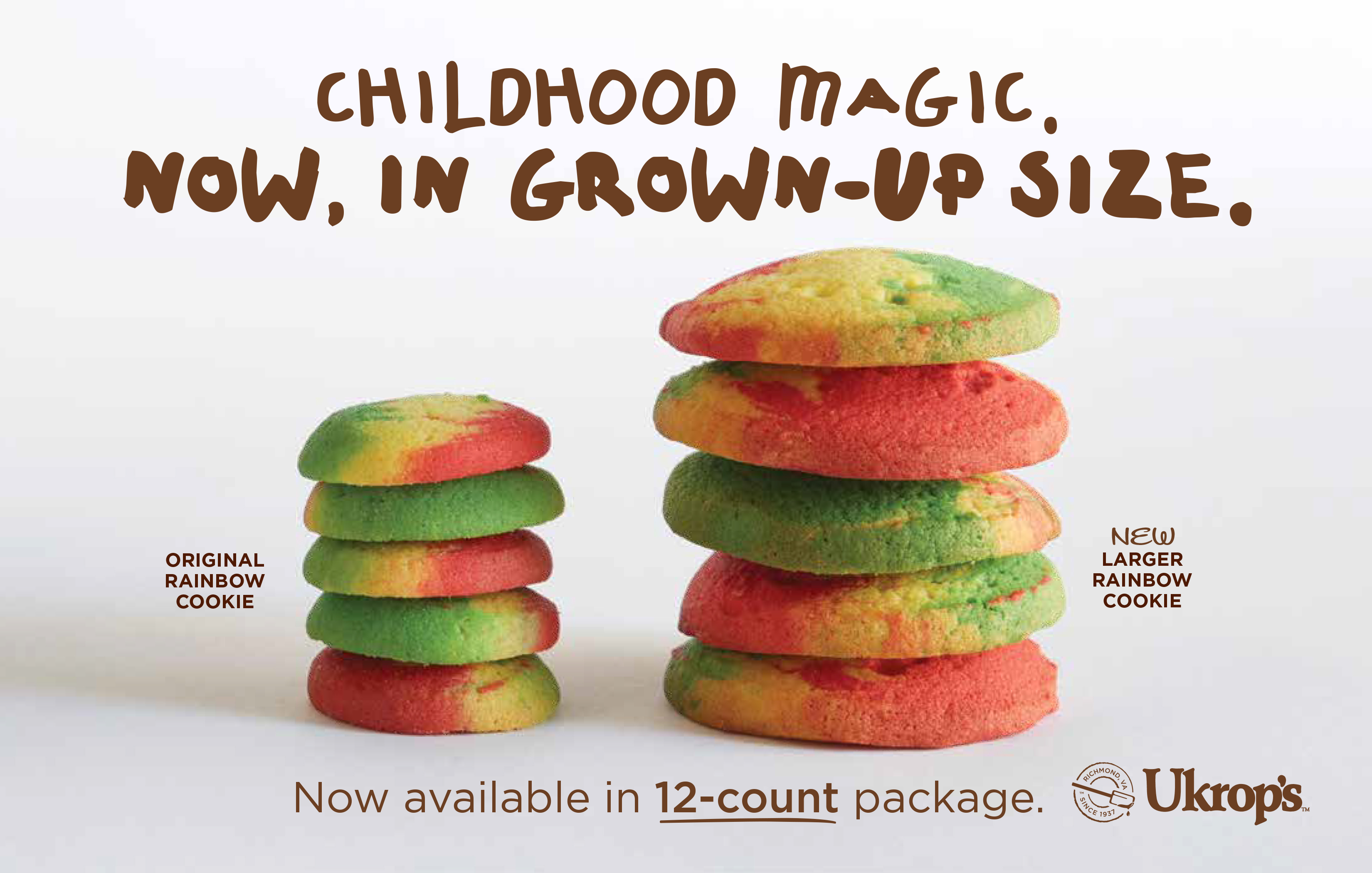Martin's Rainbow Cookies Martin's Rainbow Cookies