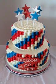 Memorial Day Cake Ideas