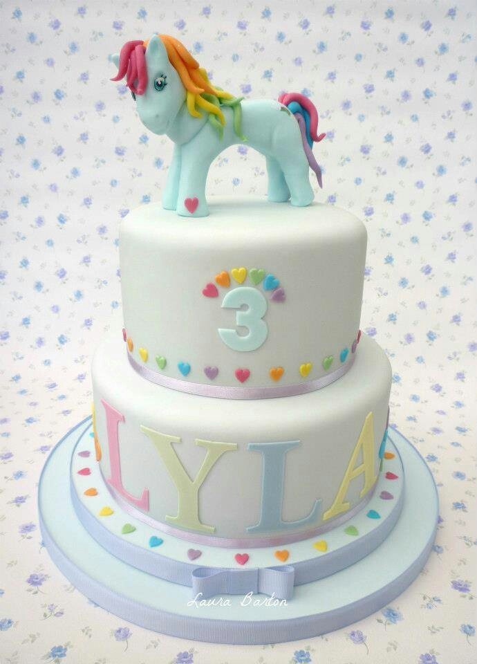 My Little Pony Cake