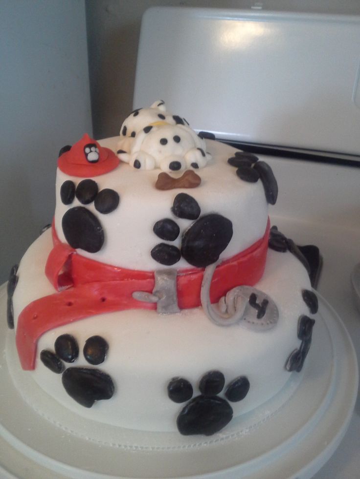 PAW Patrol Themed Cake PAW Patrol Themed Cake