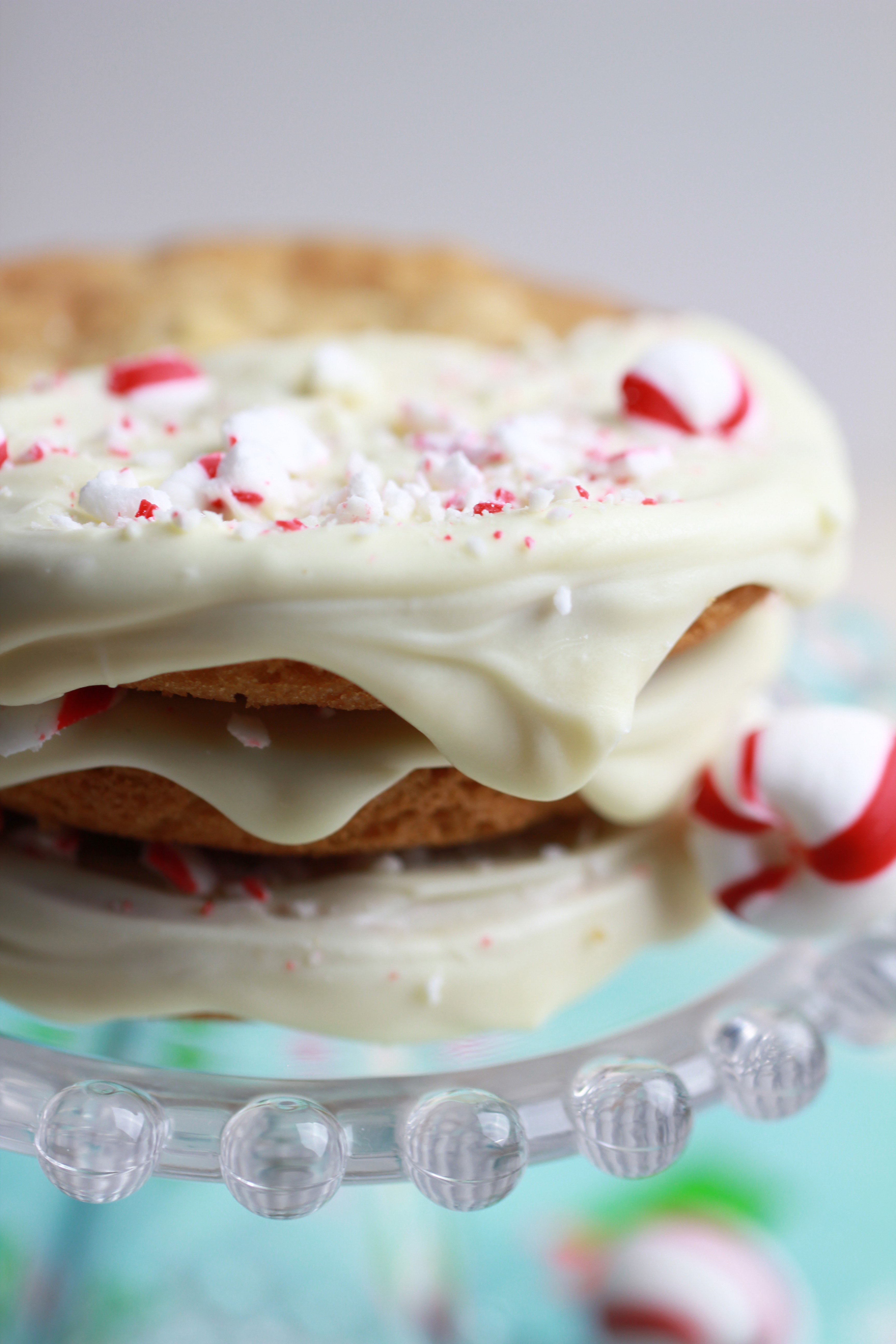 Peppermint White Chocolate Cookies Cake Mix Label Peppermint White Chocolate Cookies Cake Mix Label
