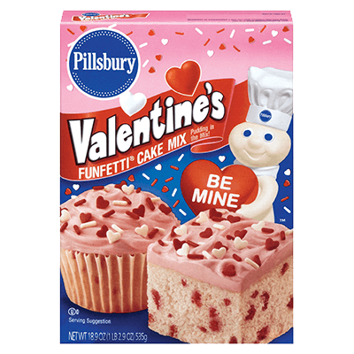 Pillsbury Funfetti Cake Mix Pillsbury Funfetti Cake Mix