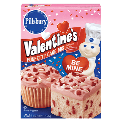 Pillsbury Funfetti Cake Mix