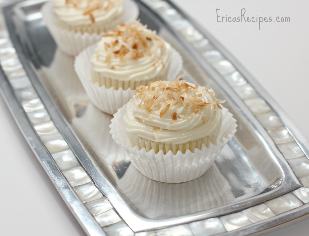 Pineapple Coconut Cake with Cream Cheese Frosting Pineapple Coconut Cake with Cream Cheese Frosting