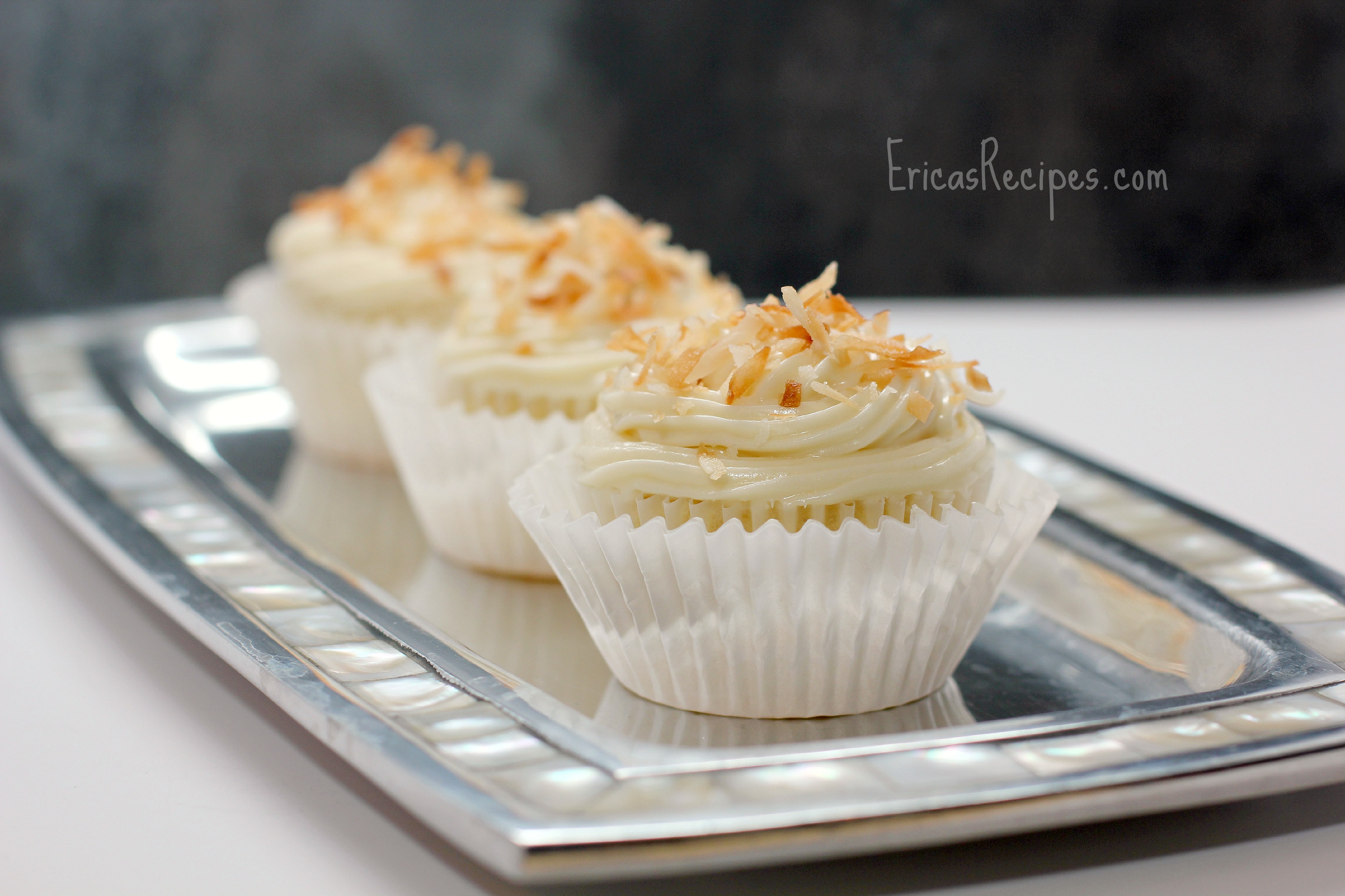 Pineapple Coconut Cake with Cream Cheese Frosting Pineapple Coconut Cake with Cream Cheese Frosting