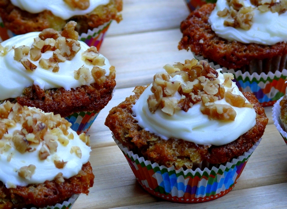 Pineapple Coconut Cupcakes Pineapple Coconut Cupcakes