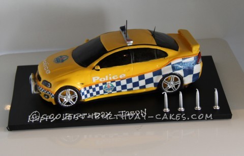 8 Photos of Fabulous Car Cakes 8 Photos of Fabulous Car Cakes