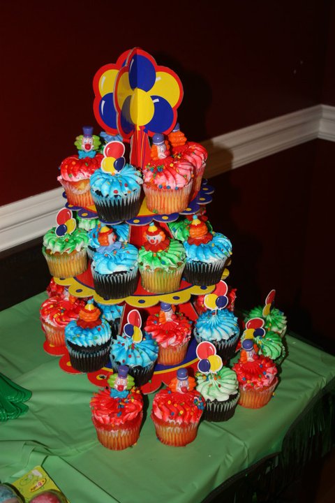 Price Chopper Cupcake Cakes