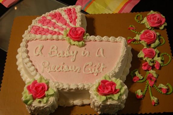 Publix Baby Shower Cakes