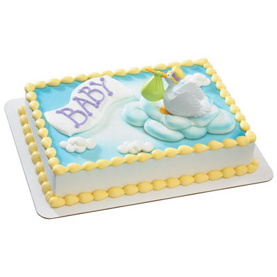Publix Bakery Baby Shower Cakes