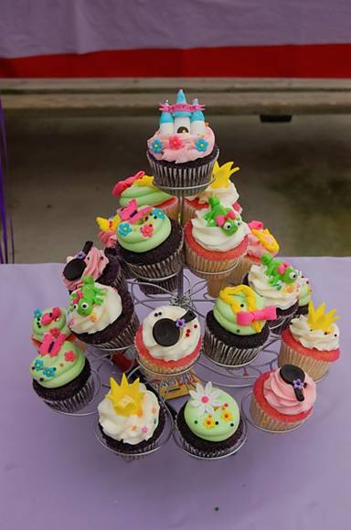 Rapunzel Cake Ideas Cupcakes Rapunzel Cake Ideas Cupcakes