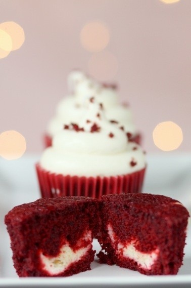 Red Velvet Cupcakes