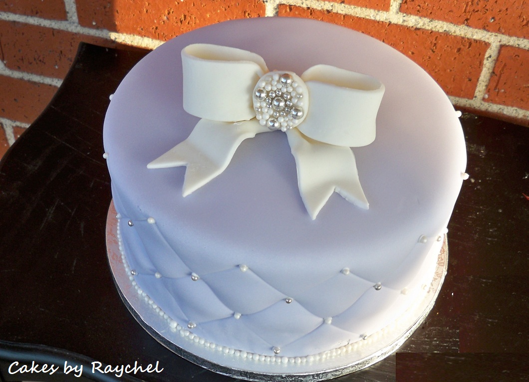 Round Birthday Cake Designs