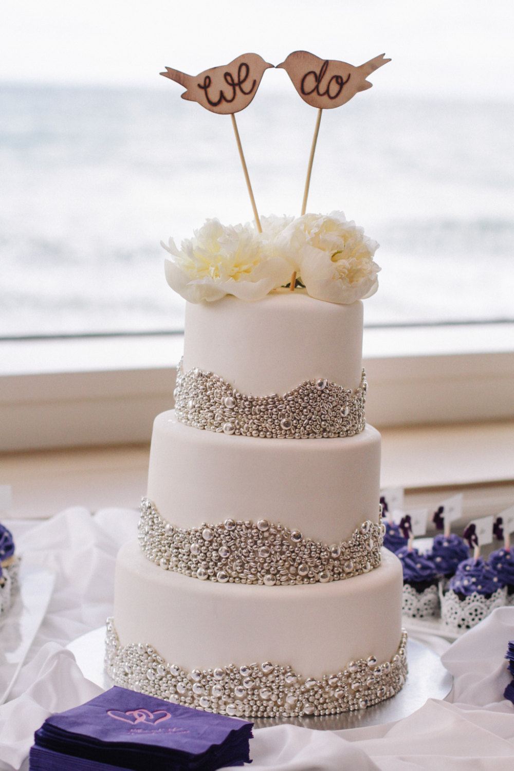 9 Simple Country Wedding Cakes Toppers Photo Rustic Wedding Cake