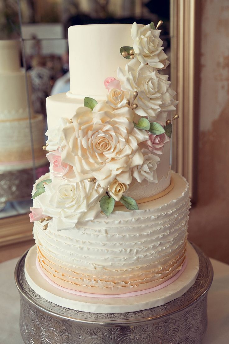 Savannah Georgia Wedding Cakes