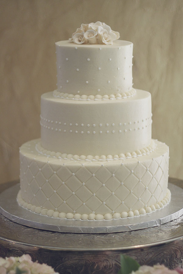 Simple Wedding Cake Ideas