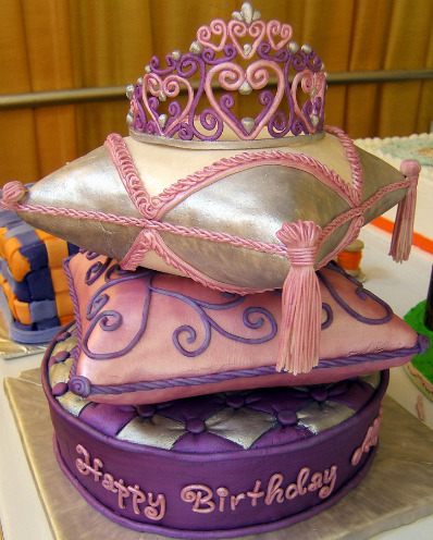Sweet 16 Birthday Cake Idea Sweet 16 Birthday Cake Idea