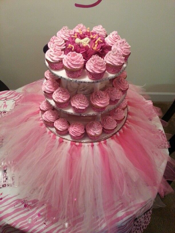 9 Tutu Baby Shower Animal Cupcakes Photo Zebra Fondant Tutu Baby Shower Cupcakes For A Girl