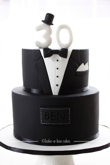 9 Photos of Tuxedo Themed Tiered Cakes 9 Photos of Tuxedo Themed Tiered Cakes