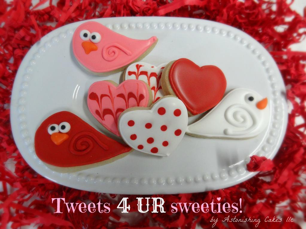 Valentine Contest-Sweet Tweet Cookie Gif