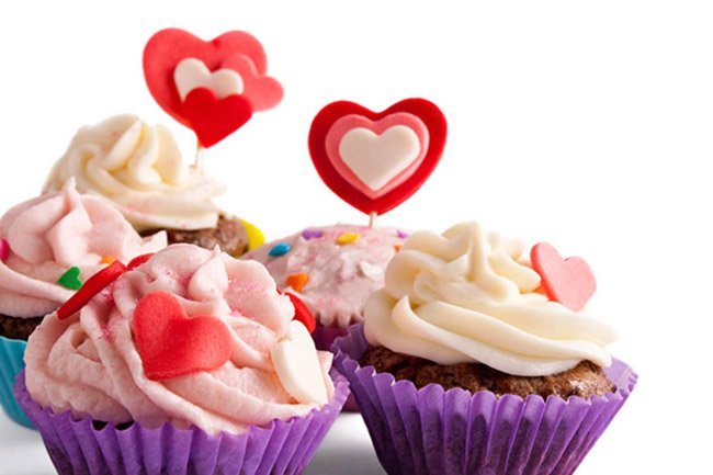 Valentine Cupcakes Valentine Cupcakes