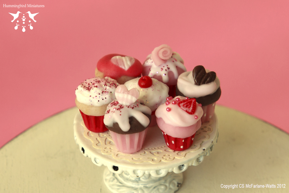 Valentine Cupcakes