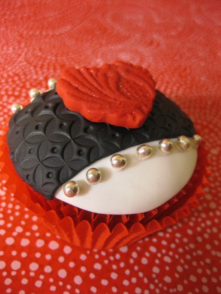 Valentine's Day Cupcakes Valentine's Day Cupcakes