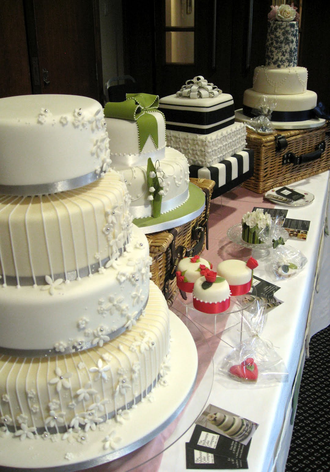 11 Photos of Bridal Cakes Inc