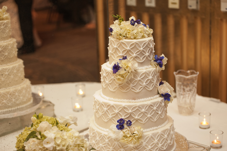 Wedding Cakes Brown Sugar