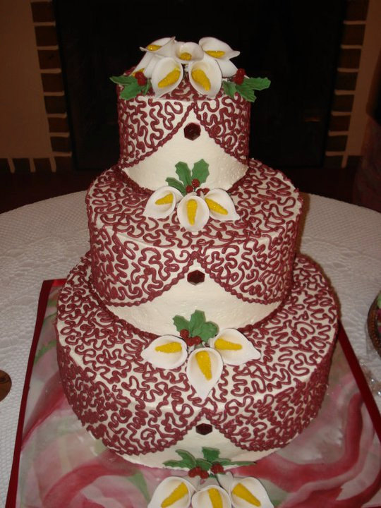 Wedding Cakes Kansas City Wedding Cakes Kansas City