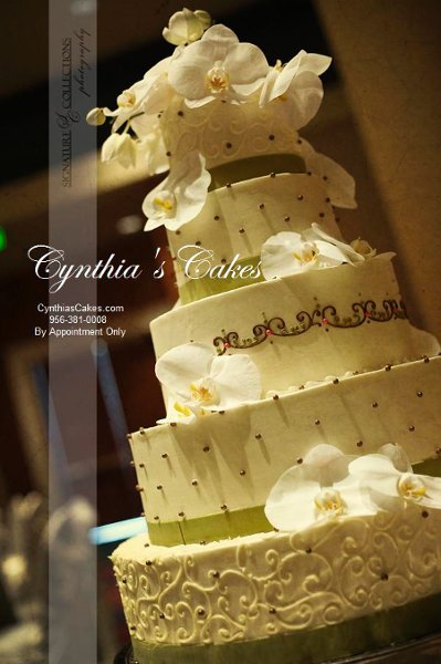 Wedding Cakes San Antonio TX