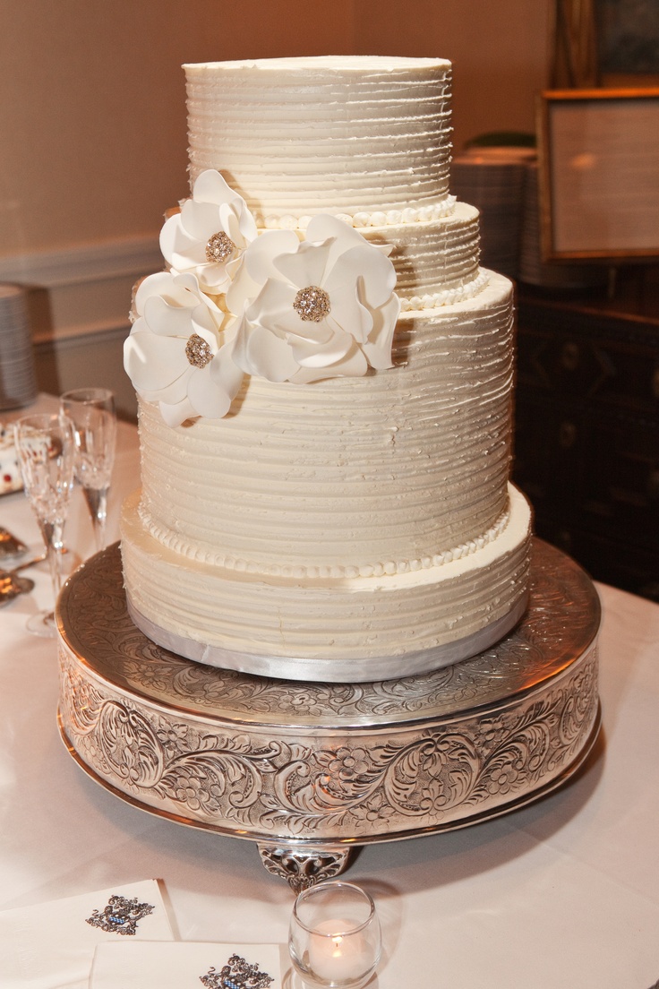 Wedding Cakes Savannah GA