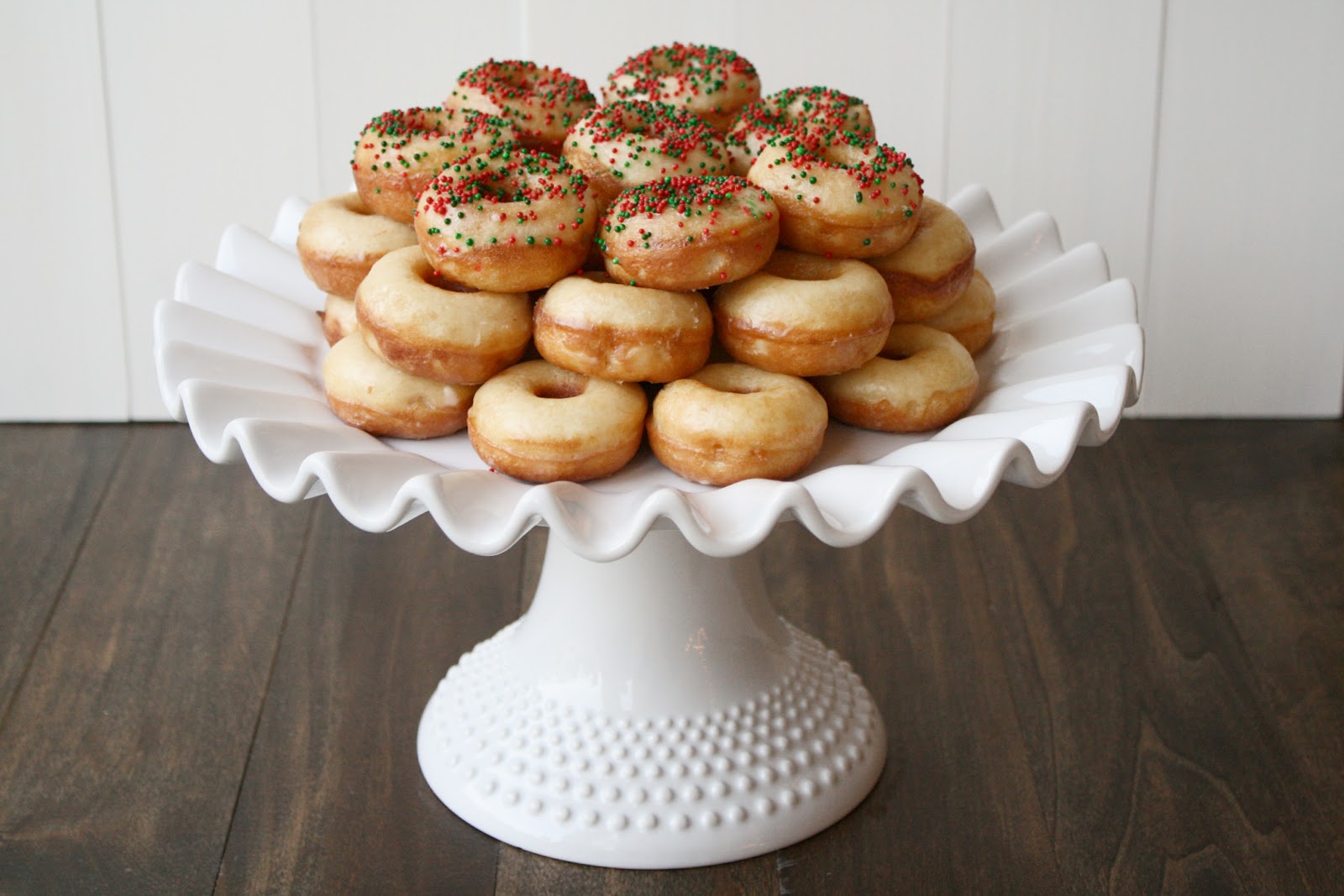 Baby Cakes Donut Maker Recipes
