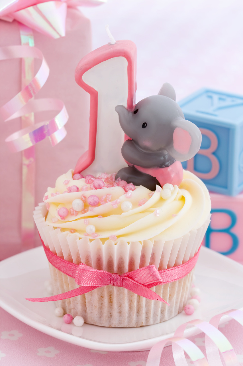 Baby Girl First Birthday Party Ideas
