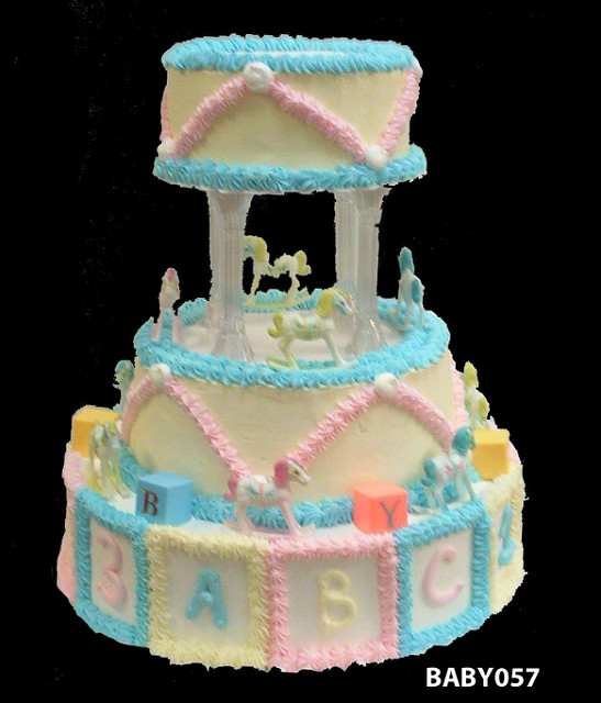 Baby Shower Bakery Cakes