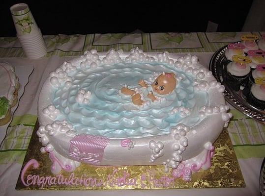 Baby Shower Cakes Houston Bakeries