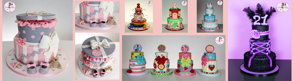 Baby Shower Cakes Houston TX