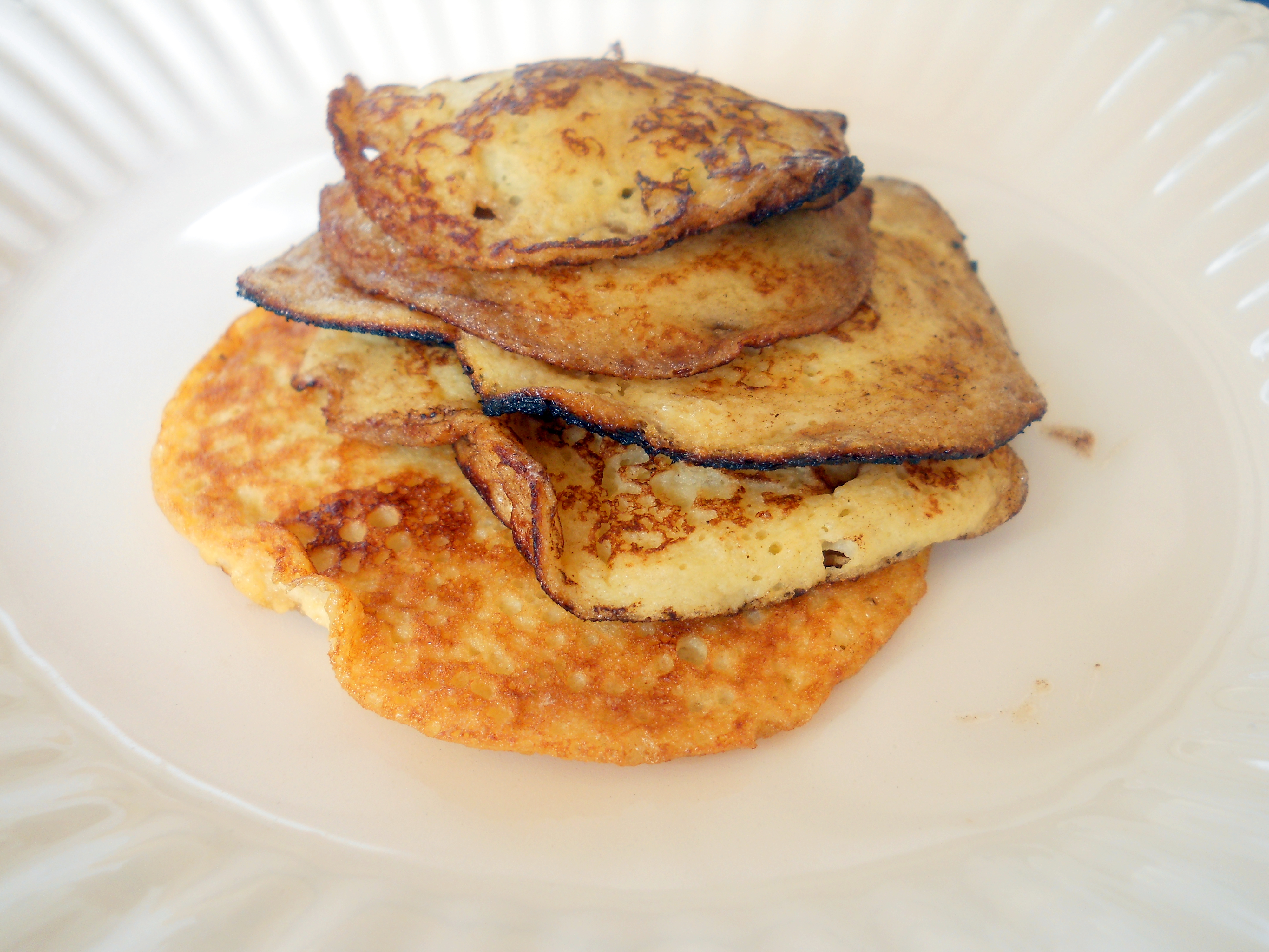 Banana Pancakes Banana Pancakes